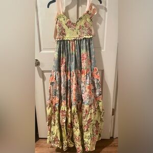 Free People Maxi Dress